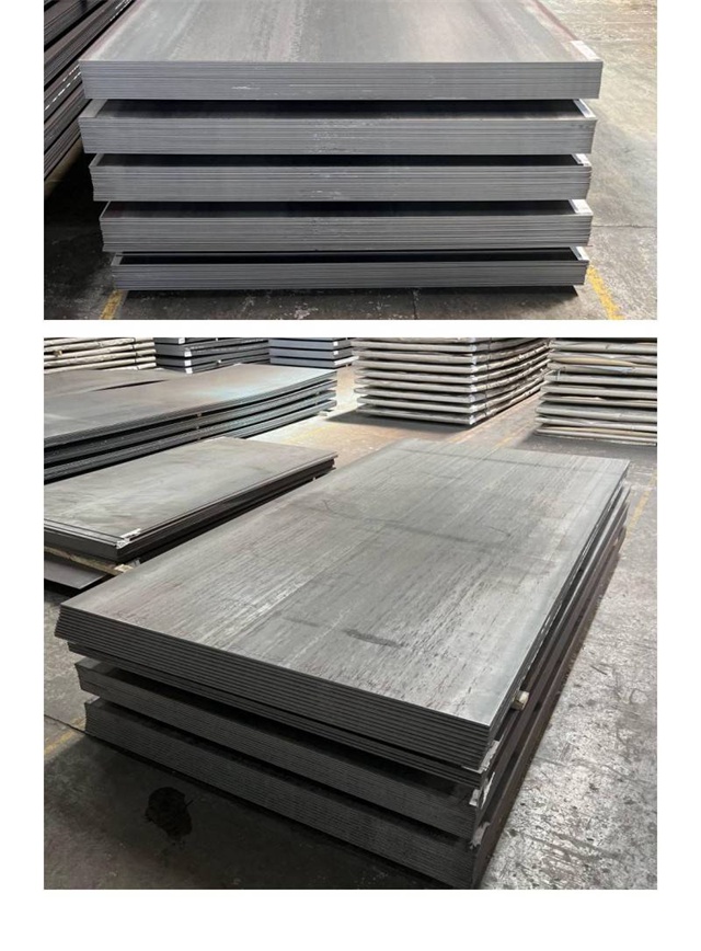 海南藏族1050考登钢板