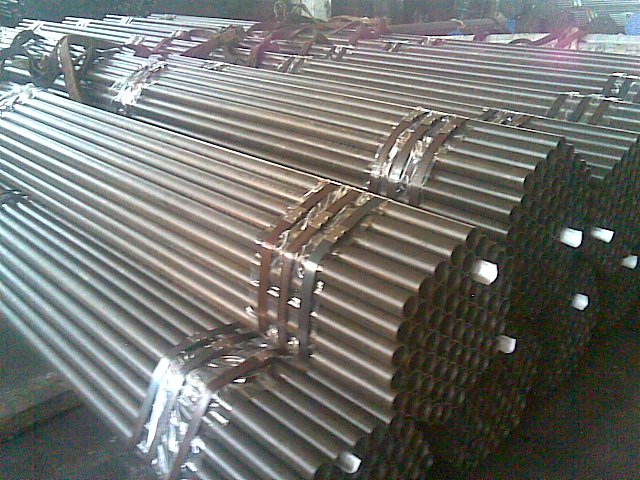 海南藏族09CuPCrNi-A焊管