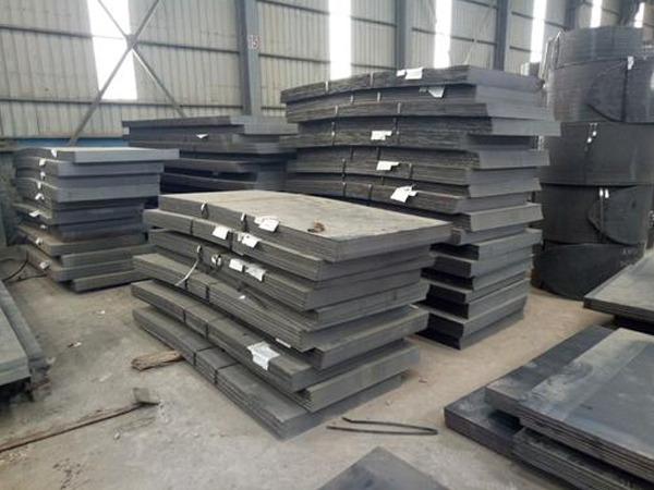 海南藏族考登钢板加工