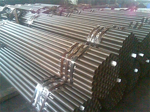 海南藏族考登钢管加工