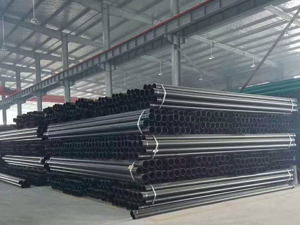 海南藏族热轧耐候钢管