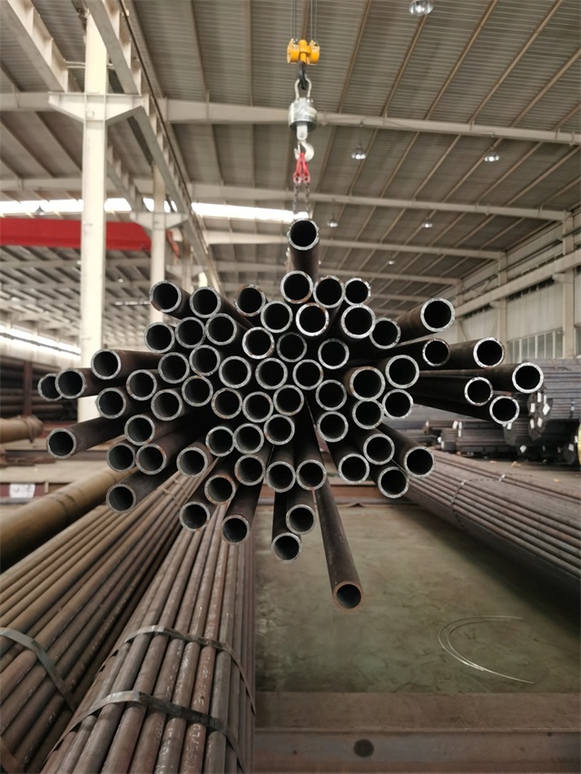 海南藏族ND耐酸钢管